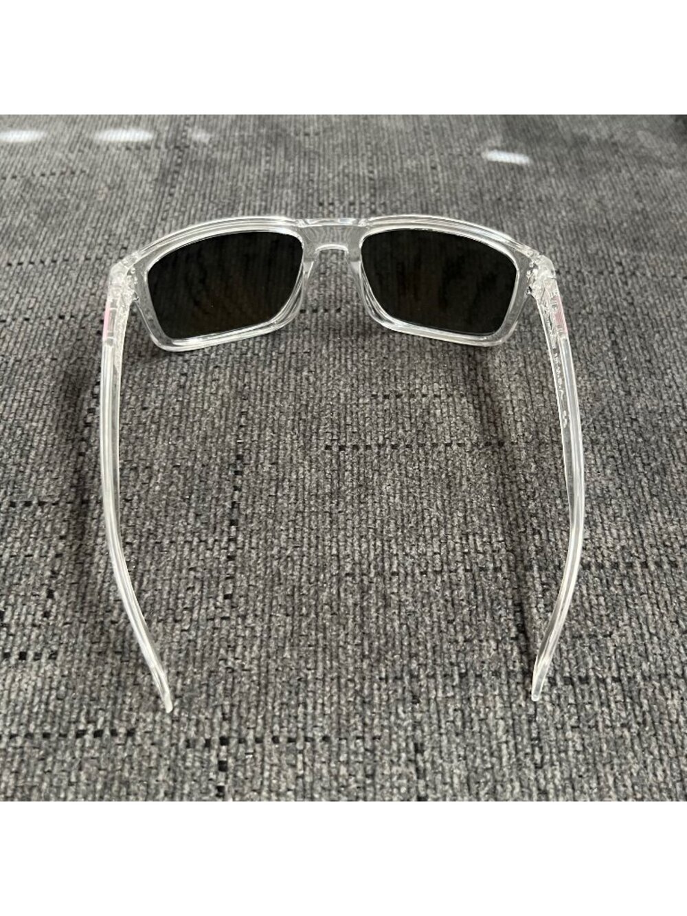 Oakley Holbrook Sunglasses 009102 Reflective Gold Lenses - Picture 6 of 12